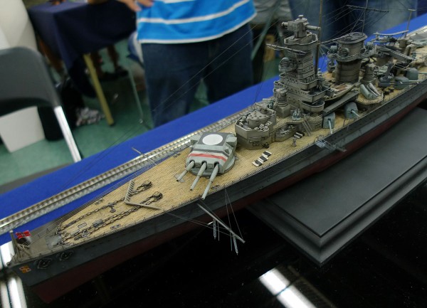 韓国ホビーフェアへ24 韓国ホビーフェア8 艦船モデル : SHiGE's diary