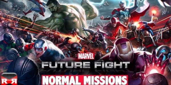 Marvel Future Fight 次元の狭間の生体データ集めって消費スタミナは多くなるけど上の難易度の方が効率いいんですかね Marvel Future Fight攻略ブログ