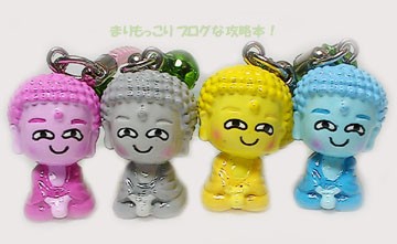 鎌倉限定 大仏もっこり まりもっこり ブログな攻略本