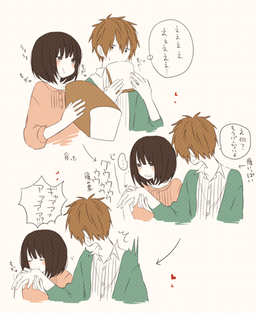 女子が憧れてるらしい 理想のカップル像 の画像を貼っていく ひまじん集落