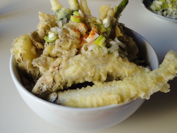 天ぷらうどん うまい マサ料理 耽溺 マサ青木の美食とクルマ
