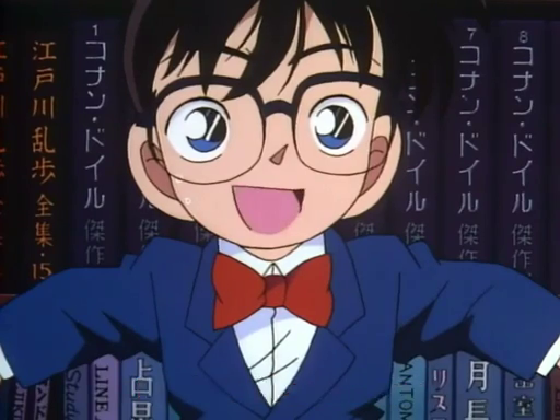 事件no 002 社長令嬢誘拐事件 第2話 Melting Pot Of Conan Freaks