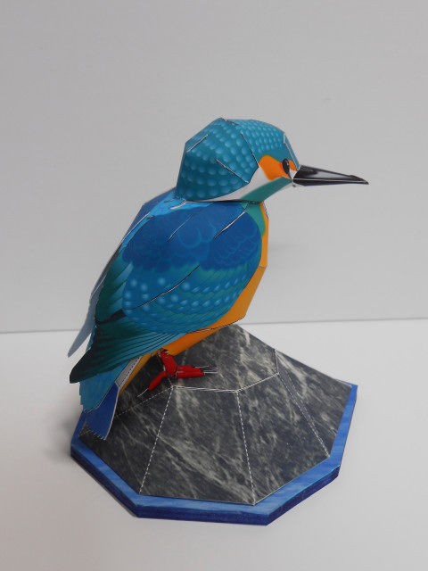 キャノンクリエイティブパーク ペーパークラフト三昧 模型