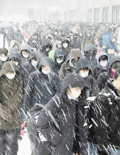 太郎と花子がマスクで大活躍 22 共通テスト数学 中村雅人の 天気晴朗なれど波高し