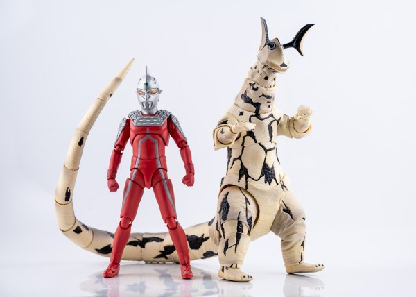 レビュー】S.H.figuarts エレキング : 関節フィギュア庫