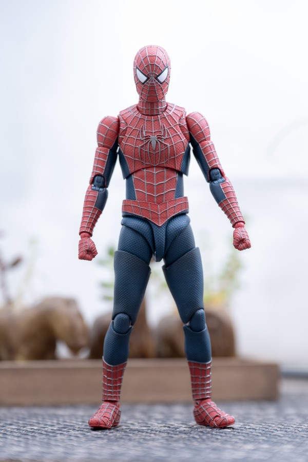 S.H.Figuarts フレンドリー・ネイバーフッド・スパイダーマン-