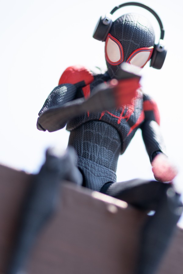 レビュー】千値錬 スパイダーマン:スパイダーバース SV