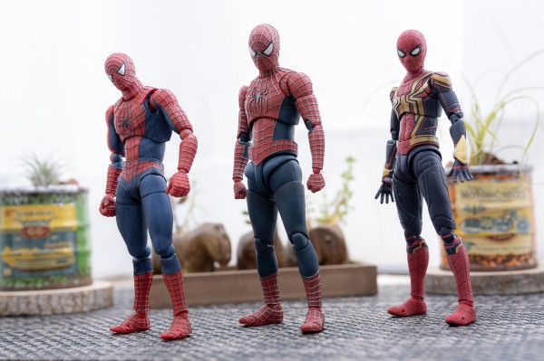 レビュー】S.H.figuarts フレンドリー・ネイバーフッド