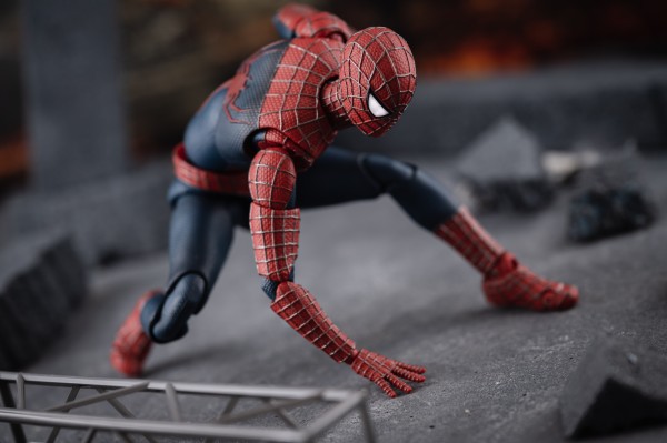 S.H.フィギュアーツ フレンドリーネイバーフッドスパイダーマン+mu-8.com