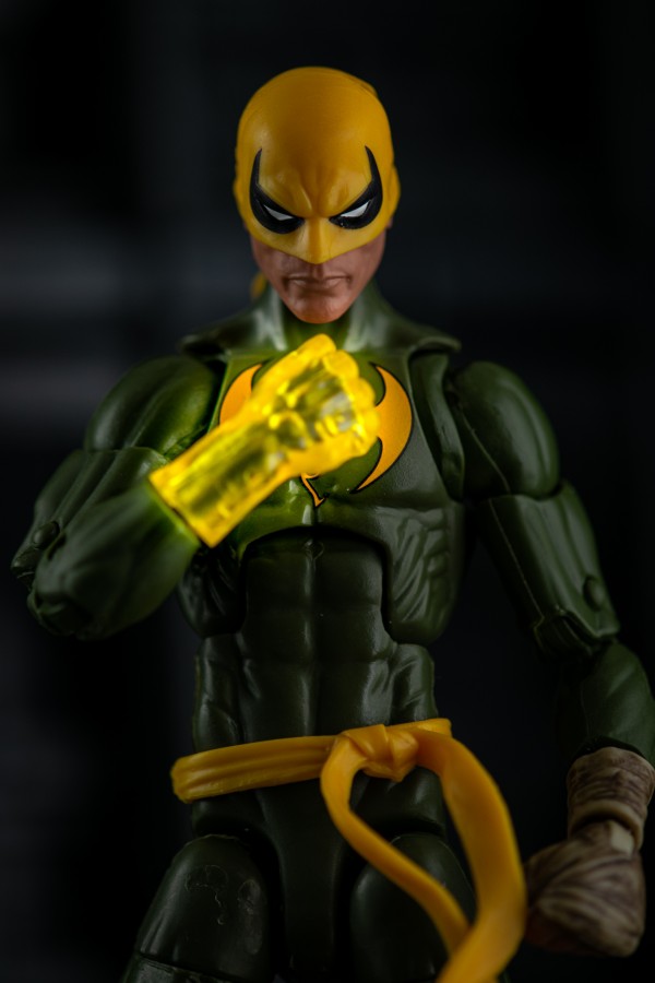 マーベルレジェンド アイアンフィスト ドラマ Marvel アイアン・フィスト - 海外ドラマNAVI