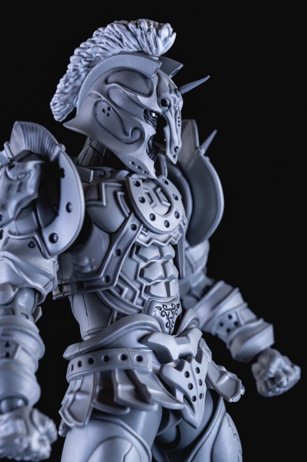 レビュー】S.H.figuarts ホースオルフェノク 真骨彫製法 : 関節