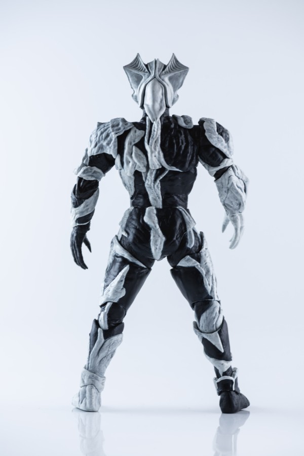 レビュー】S.H.figuarts キリエロイド : 関節フィギュア庫