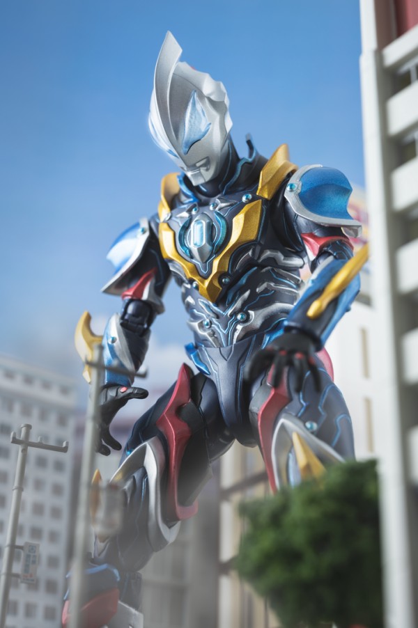 S.H.figuarts ウルトラマンジード ギャラクシーライジング - 特撮