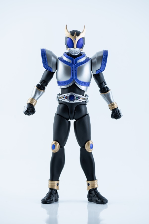 レビュー】S.H.figuarts 仮面ライダークウガ タイタンフォーム 真骨彫