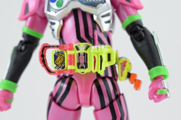 レビュー】S.H.figuarts 仮面ライダーエグゼイド アクション