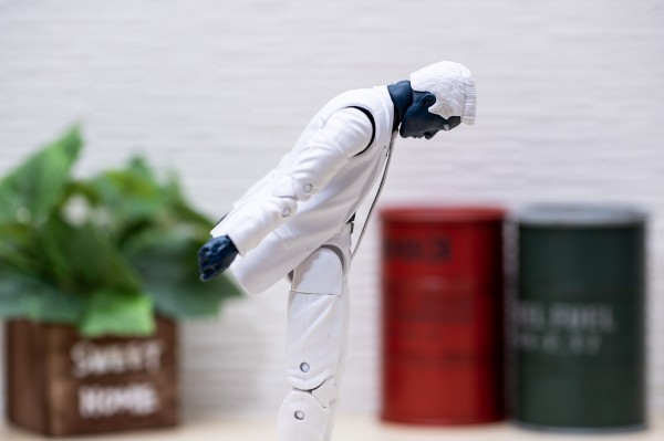 レビュー】マーベルレジェンド ミスターネガティブ&インナーデーモン