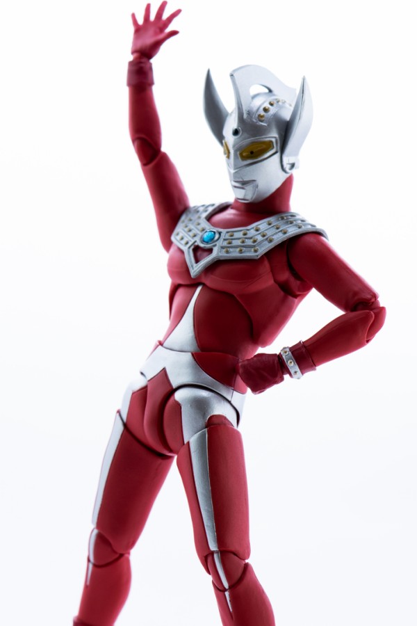 S H Figuarts ウルトラマンタロウ レビュー 関節フィギュア庫