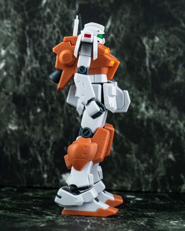 レビュー】ROBOT魂 パワード・ジム ver.A.N.I.M.E. : 関節