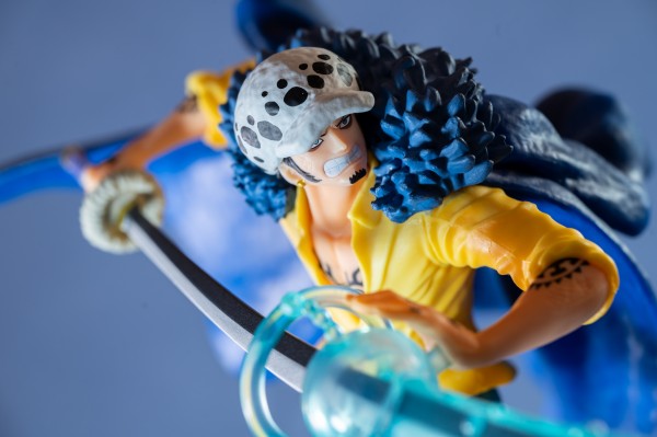 レビュー】一番くじ トラファルガー・ロー (ワンピース BEYOND