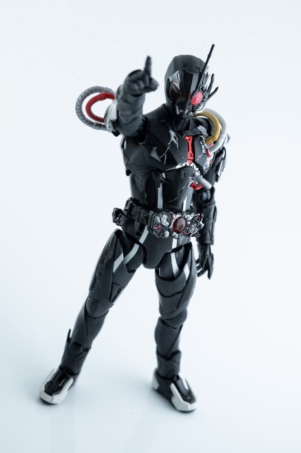 レビュー】S.H.figuarts 仮面ライダーアークゼロ&アーク