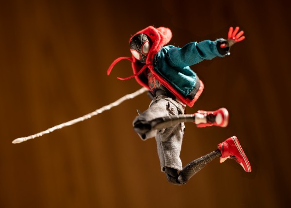 MAFEX スパイダーマン　マイルズ モラレス MAFEX/ スパイダーマン スパイダーバース: マイルス・モラレス