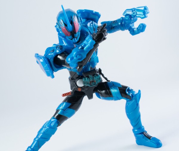 レビュー】RKF レジェンドライダー 仮面ライダーグリスブリザード