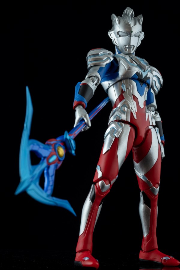 S.H.Figuartsウルトラマンジード　ギャラクシーライジング　新品未開封 S.H.Figuarts ウルトラマンジード ギャラクシーライジング | 魂