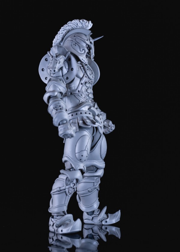 レビュー】S.H.figuarts ホースオルフェノク 真骨彫製法 : 関節