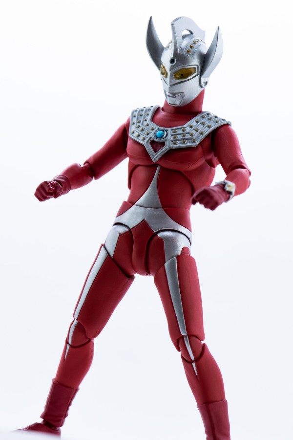 レビュー】S.H.figuarts ウルトラマンタロウ : 関節フィギュア庫
