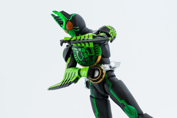 レビュー】S.H.figuarts 仮面ライダーオーズ ガタキリバコンボ 真骨彫