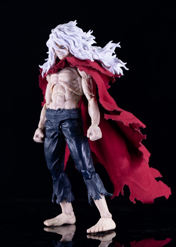レビュー】S.H.Figuarts 死柄木弔 : 関節フィギュア庫
