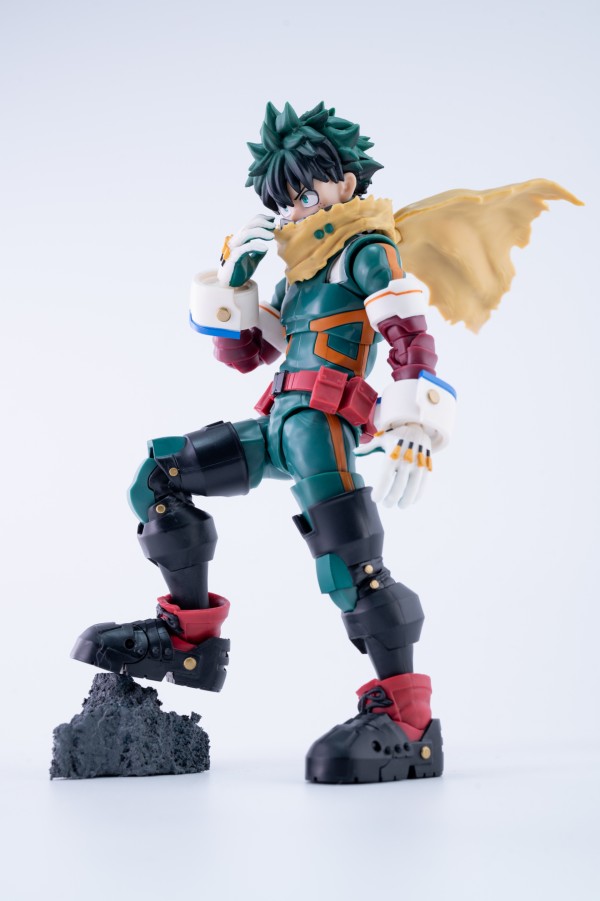 フィギュアーツ 緑谷出久 S.H.Figuarts 緑谷出久