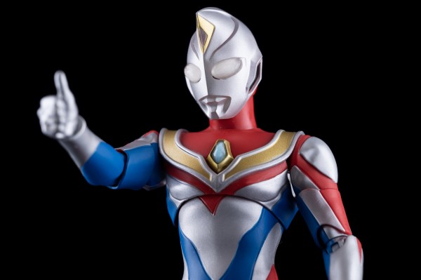 レビュー】S.H.figuarts ウルトラマンダイナ フラッシュタイプ