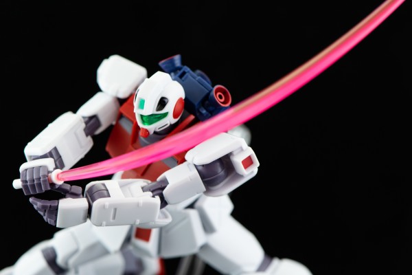 レビュー】ROBOT魂 ジム・コマンド宇宙戦仕様 ver. A.N.I.M.E.