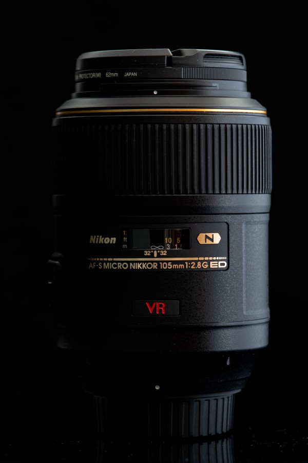 作例あり】Nikon マイクロレンズ AF-S VR Micro-Nikkor 105mm f