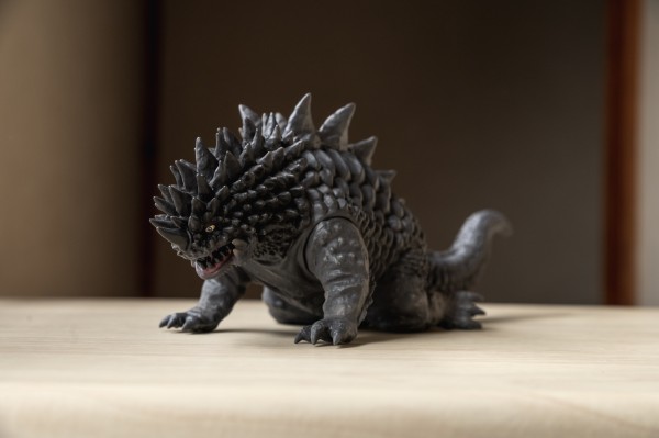 ウルトラ怪獣5000 マグラー 怪獣ソフビ レビュー】ウルトラ大怪獣シリーズ5000 マグラー : 関節フィギュア庫