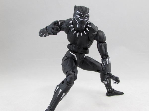 レビュー】マーベルレジェンド ブラックパンサー : 関節フィギュア庫