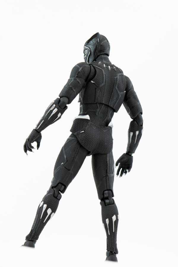 レビュー】MAFEX ブラックパンサー : 関節フィギュア庫