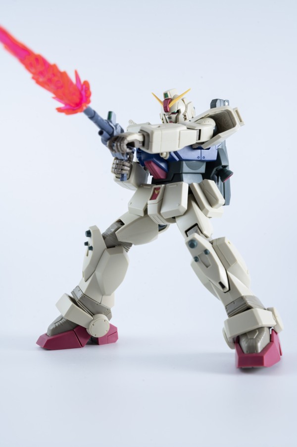 レビュー】ROBOT魂 陸戦型ガンダム(砂漠仕様) ver.A.N.I.M.E.