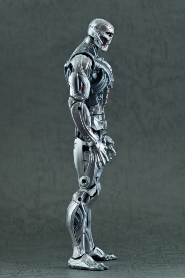 レビュー】マーベルレジェンド ウルトロン : 関節フィギュア庫