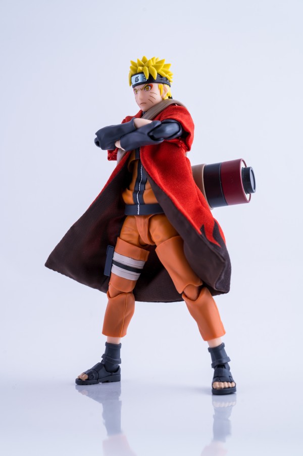 S.H.Figuartsフィギュアーツ NARUTO うずまきナルト 仙人モード Amazon.co.jp: S.H.Figuarts NARUTO-ナルト- うずまきナルト