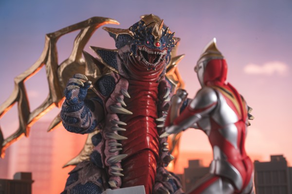 レビュー】S.H.figuarts キングオブモンス : 関節フィギュア庫