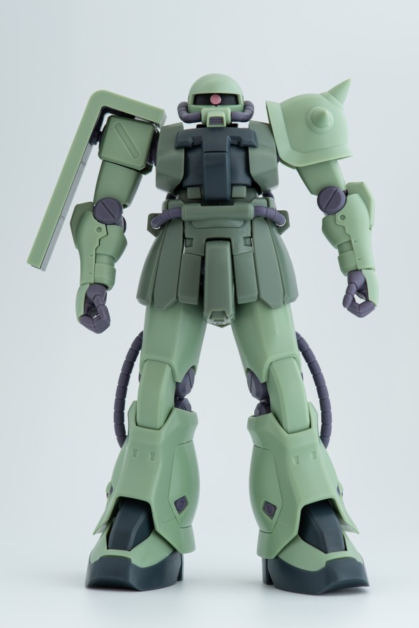 ROBOT魂 ザクII F2型 ver. A.N.I.M.E. ROBOT SPIRITS＜SIDE MS＞ MS-06F-2 Zaku II F2 type ver