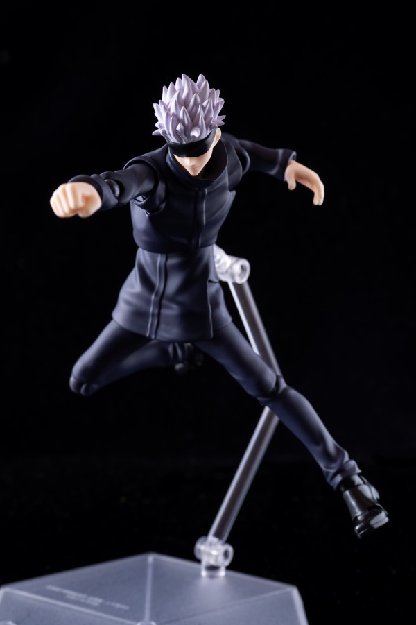 レビュー】figma 五条悟 : 関節フィギュア庫