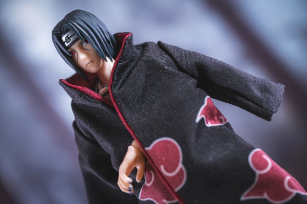 レビュー】S.H.figuarts うちはイタチ -NARUTOP99 Edition