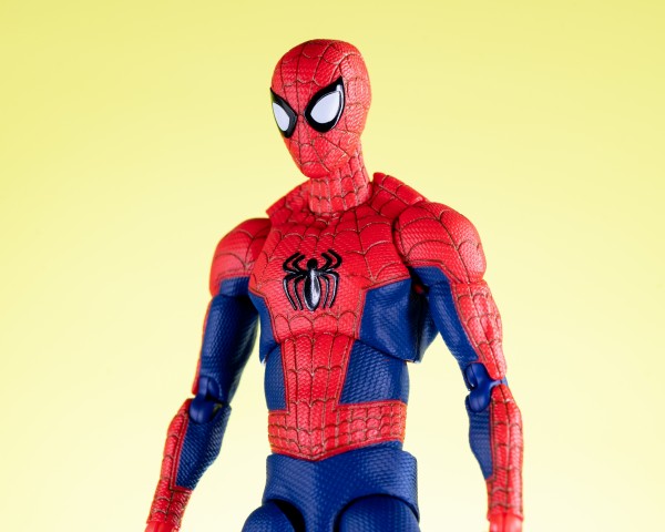 MARVEL スパイダーマン ピーター・B・パーカー フィギュア 千値練 Amazon.co.jp: 千値練(Sentinel) スパイダーマン：スパイダー