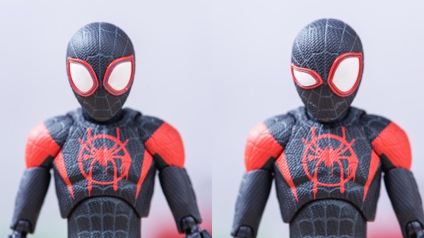 レビュー】千値錬 スパイダーマン:スパイダーバース SV