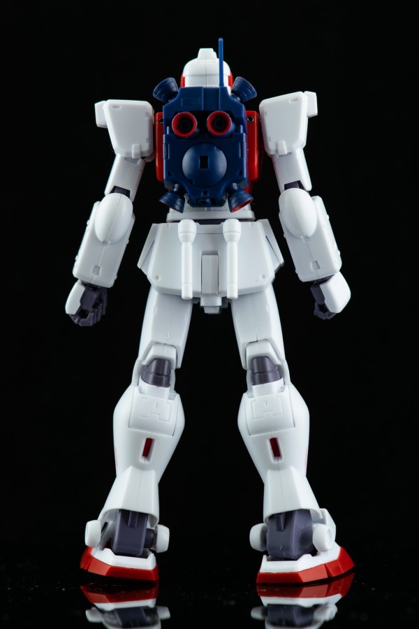 未開封品　ROBOT魂 ジム・コマンド　宇宙戦仕様 ROBOT魂 ＜SIDE MS＞ RGM-79GS ジム・コマンド宇宙戦仕様 ver