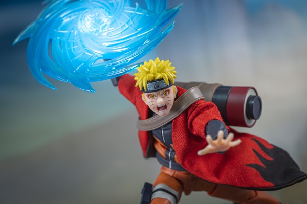 S.H.フィギュアーツ うずまきナルト 仙人モード Amazon.co.jp: S.H.Figuarts NARUTO-ナルト- うずまきナルト