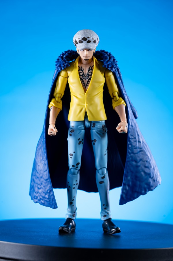m0220 S.H.Figuartsトラファルガー・ロー　マント 2種類 S H Figuartsトラファルガー・ロー コート マントBタイプ #S H